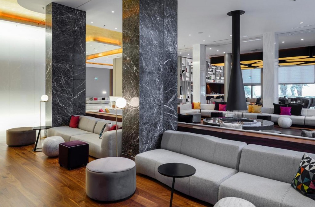 Makedonia Palace Hotel Thessaloniki  - изглед 6